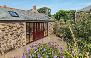 Barn in North Cornwall Holiday Cottage