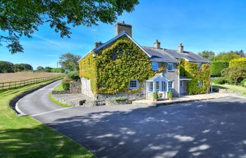 Pant yr Hwch Holiday Cottage