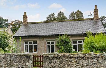 3 Bed in Cornhill -on- Tweed Holiday Cottage