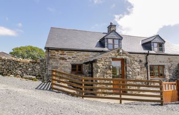 Yr Hen Stabal Holiday Cottage