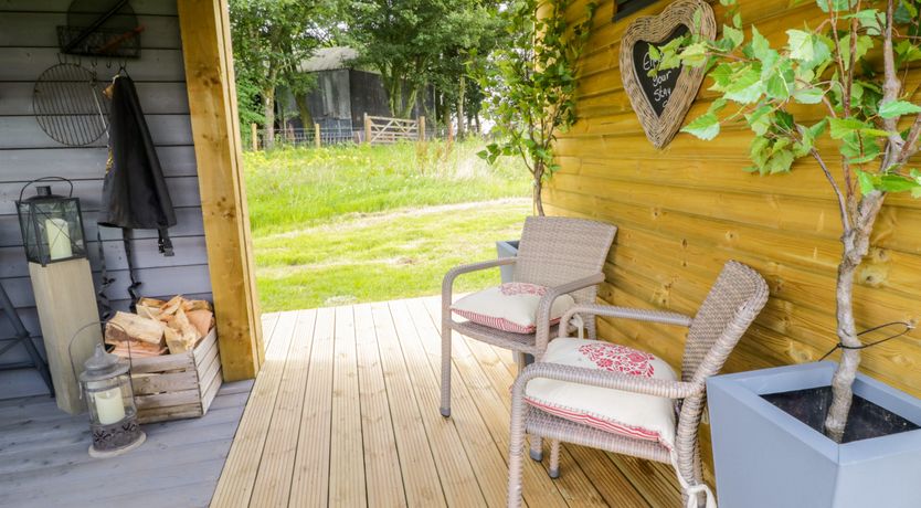 Photo of High Rigg Shepherd's Retreat