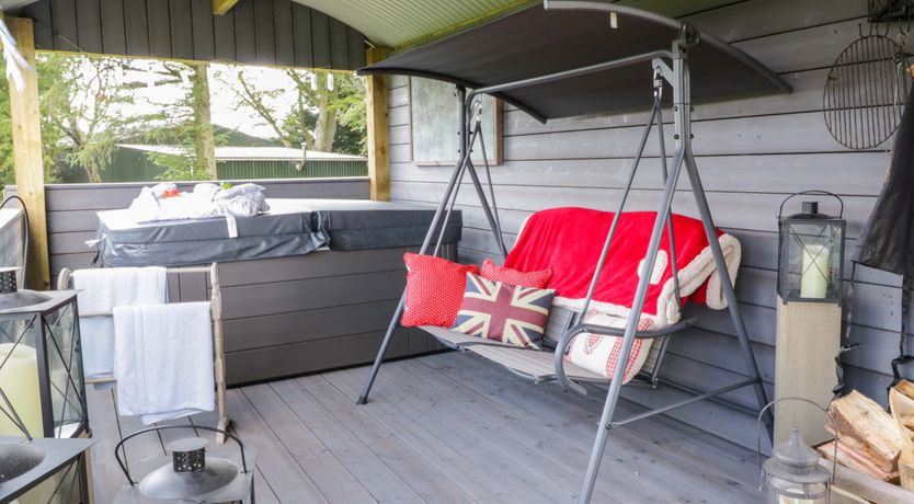 Photo of High Rigg Shepherd's Retreat