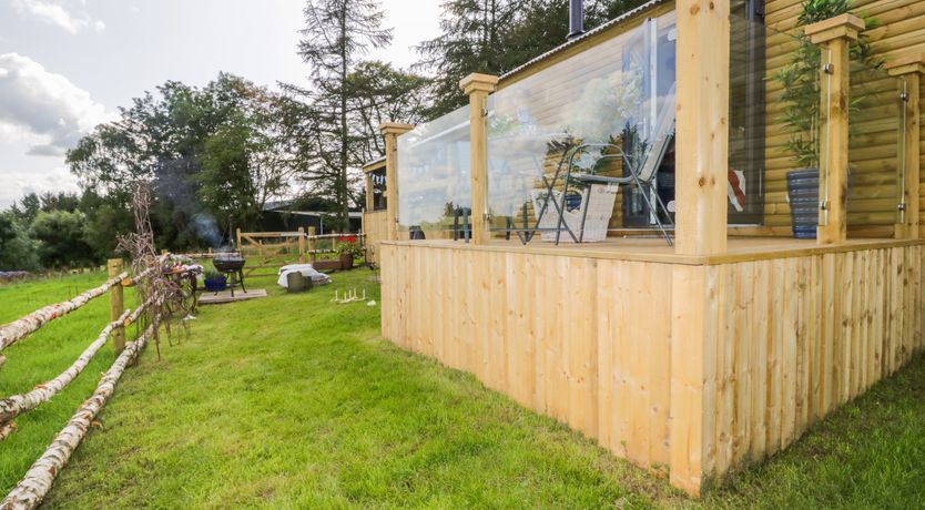 Photo of High Rigg Shepherd's Retreat