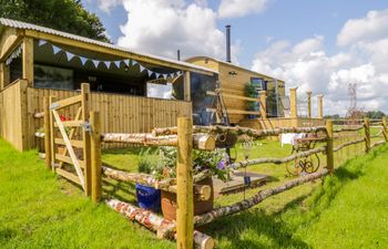 High Rigg Shepherd's Retreat Holiday Cottage