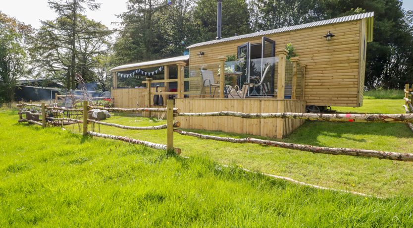 Photo of High Rigg Shepherd's Retreat