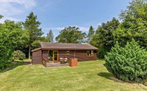 Photo of Log Cabin in North Devon