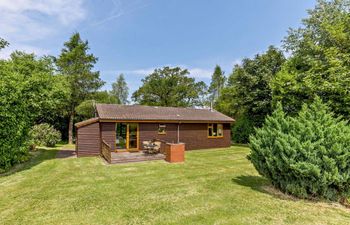 Log Cabin in North Devon Holiday Cottage