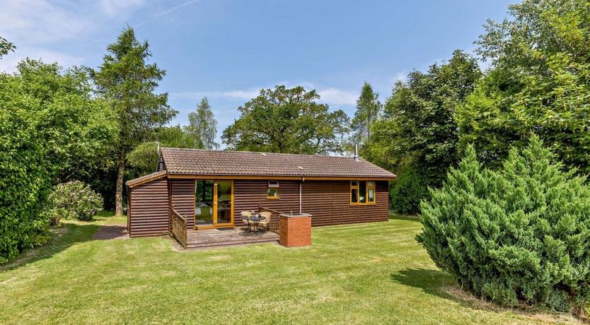 Photo of Log Cabin in North Devon