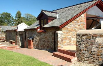 Barn in North Devon Holiday Cottage