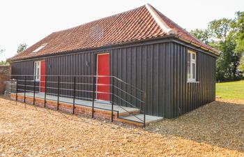 Sparrow Barn Holiday Cottage