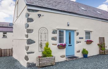 Marchlyn Holiday Cottage