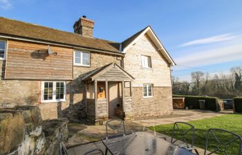 Little Bicton Holiday Cottage