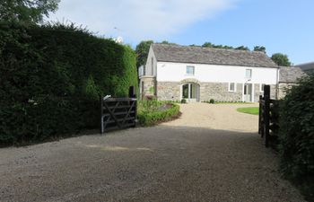Old Village Barn Villa
