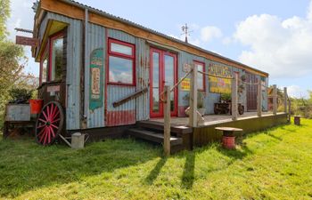 Crows Cabin Holiday Cottage