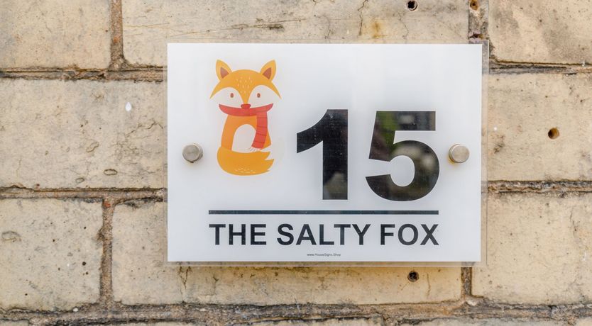 Photo of Salty Fox