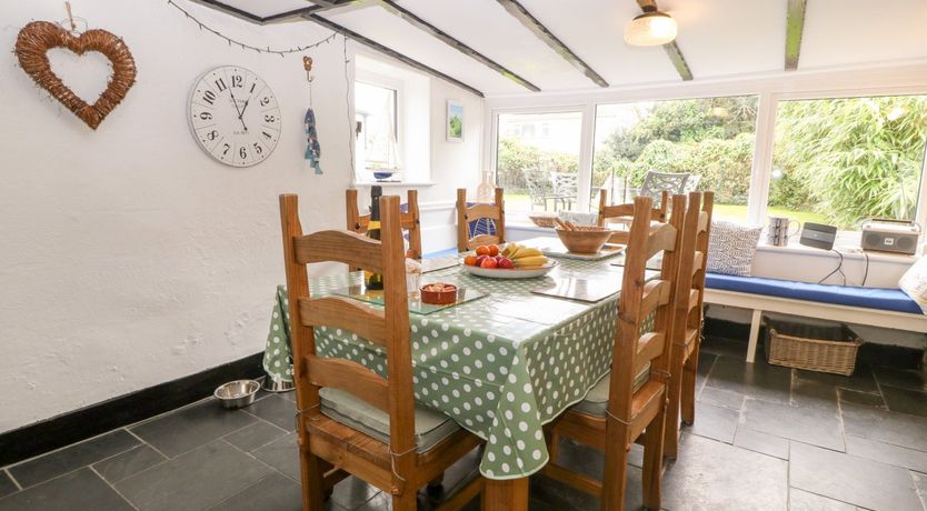 Photo of Tyddyn Serri