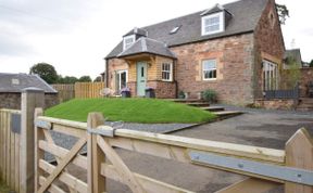 Photo of Cottage in Scottish Borders