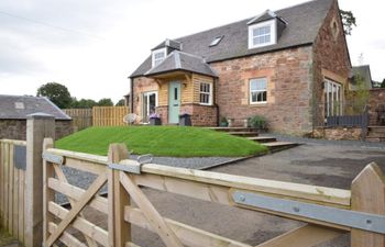 Cottage in Scottish Borders Holiday Cottage