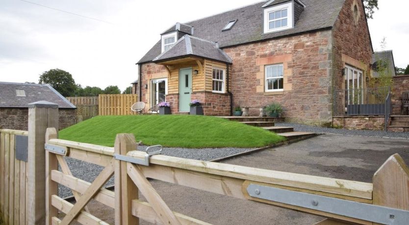 Photo of Cottage in Scottish Borders