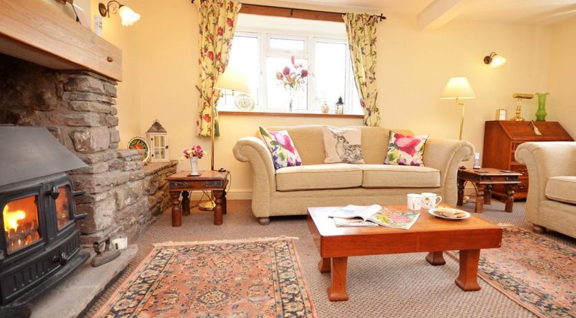 Photo of 2 Bed in Crickhowell
