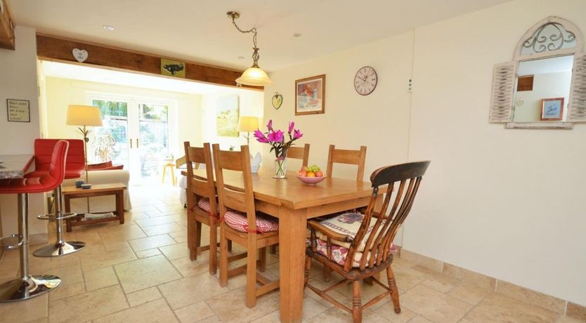 Photo of Cottage in Mid Wales