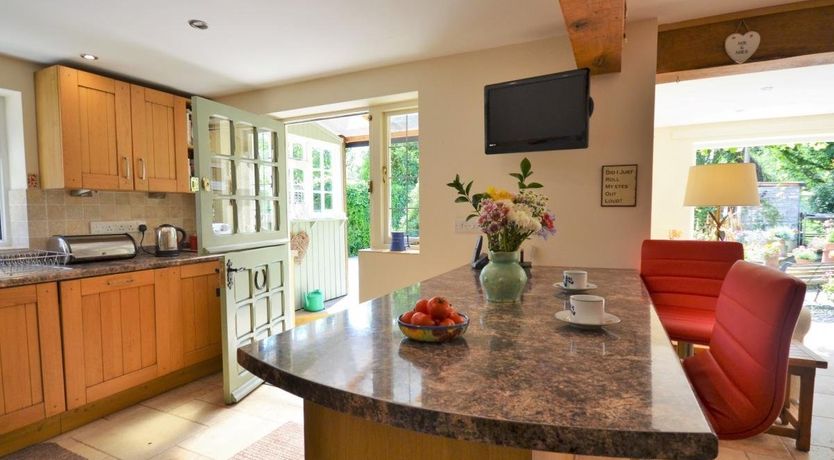 Photo of Cottage in Mid Wales