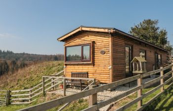 Castle View Cabin Holiday Cottage