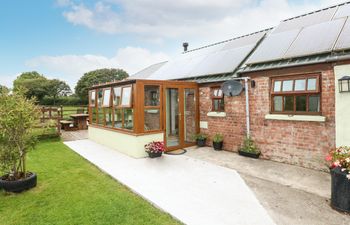 The Old Farm Shop Holiday Cottage