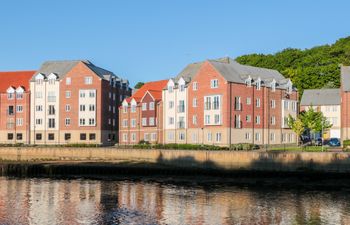 Quayside Haven Apartment