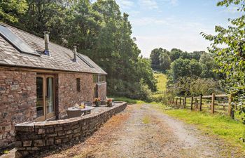 Barn in North Devon Holiday Cottage