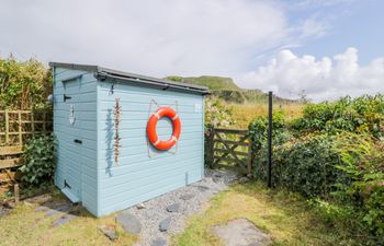 Grebe Cottage Holiday Cottage