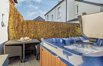 Barn in North Devon Holiday Cottage