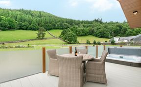 Photo of Llyn Dinas Lodge