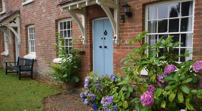 Photo of Cottage in Hampshire