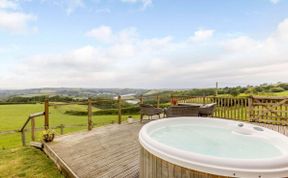 Photo of Log Cabin in North Devon