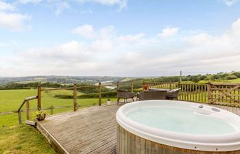 Log Cabin in North Devon Holiday Home