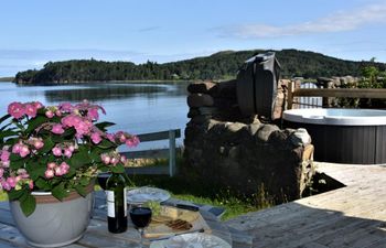 in Poolewe (76410) Holiday Cottage