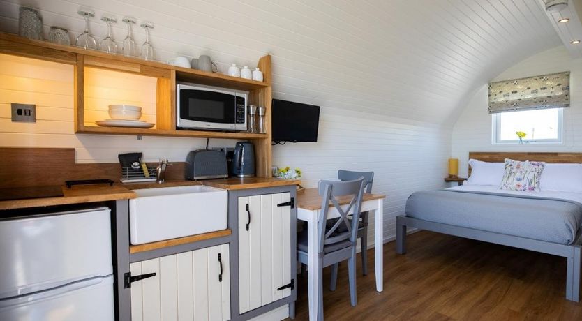 Photo of 1 Bed in Teviothead