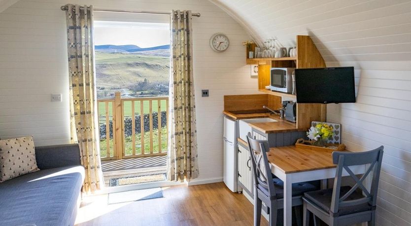 Photo of 1 Bed in Teviothead