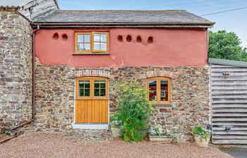 in Chulmleigh (BEARS) Holiday Cottage