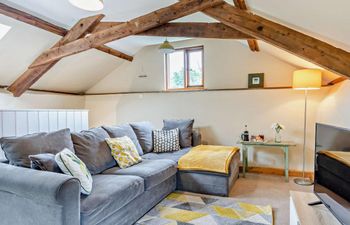 in Chulmleigh  (BEARS) Holiday Cottage