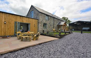 Barn in North Wales Holiday Cottage