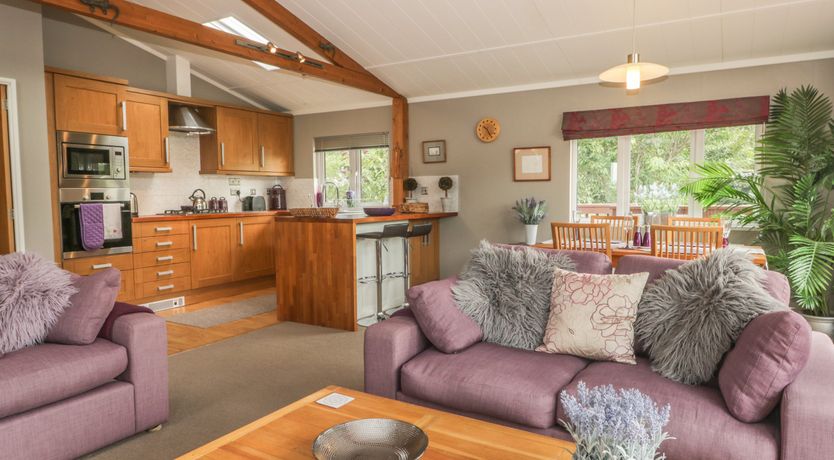 Photo of Bulmer Farm Lodge