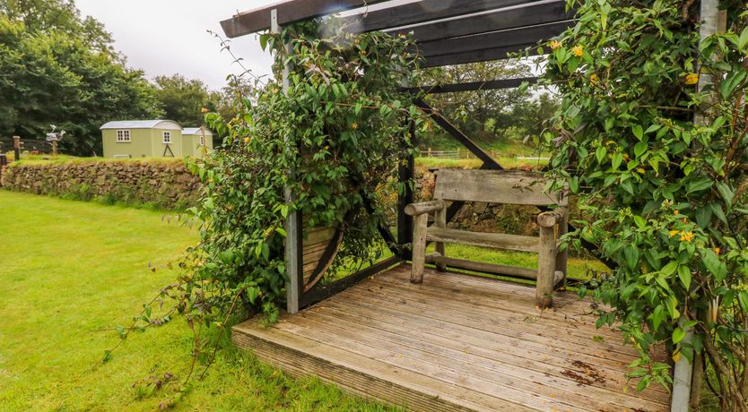 Photo of Shepherds Hut - The Crook