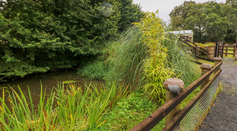Photo of Shepherds Hut - The Crook