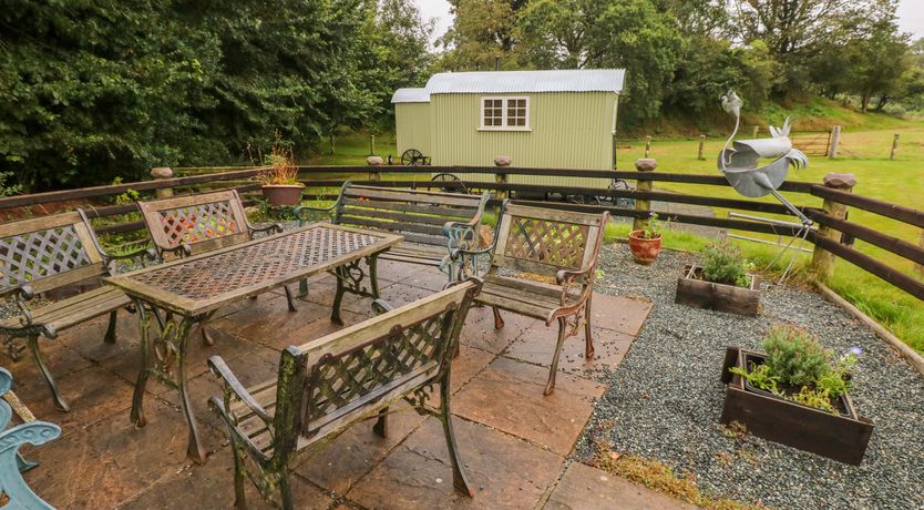 Photo of Shepherds Hut - The Crook