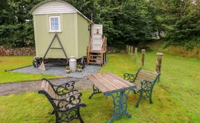 Photo of Shepherds Hut - The Crook