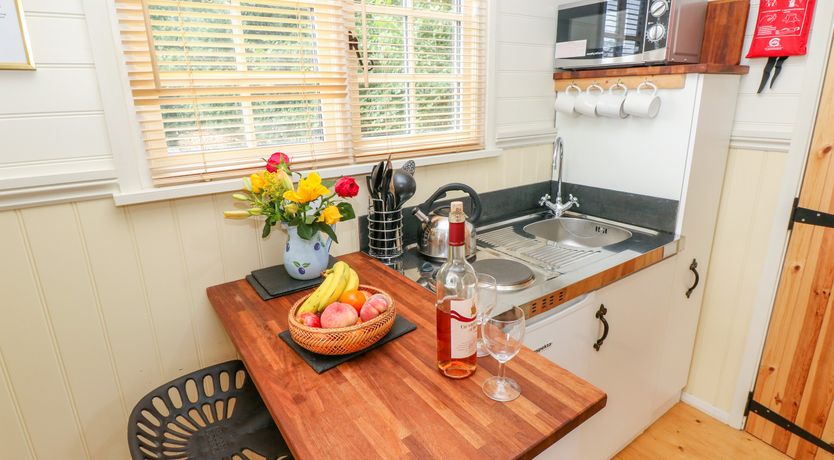 Photo of Shepherds Hut - The Crook