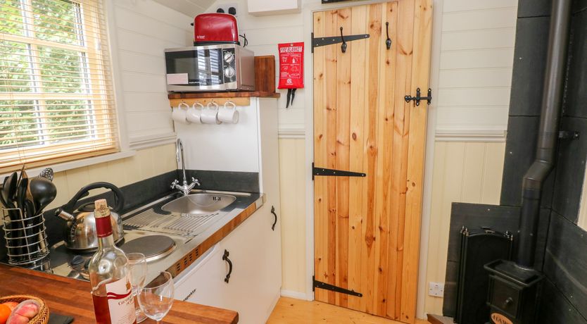 Photo of Shepherds Hut - The Crook