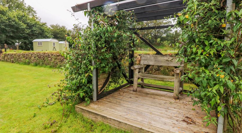 Photo of Shepherds Hut - The Hurdle